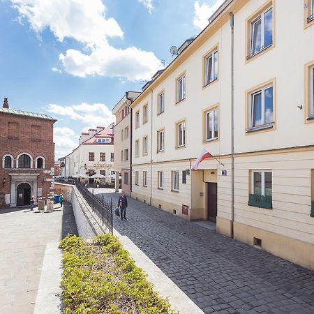Inpoint Old Town Szeroka Apartments Krakkó Kültér fotó