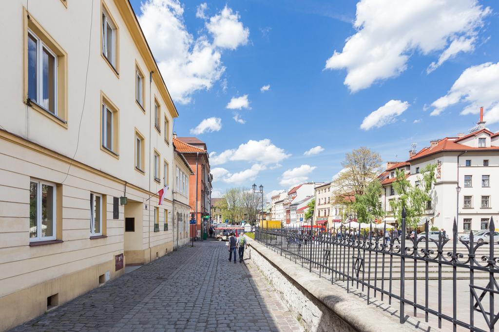 Inpoint Old Town Szeroka Apartments Krakkó Kültér fotó