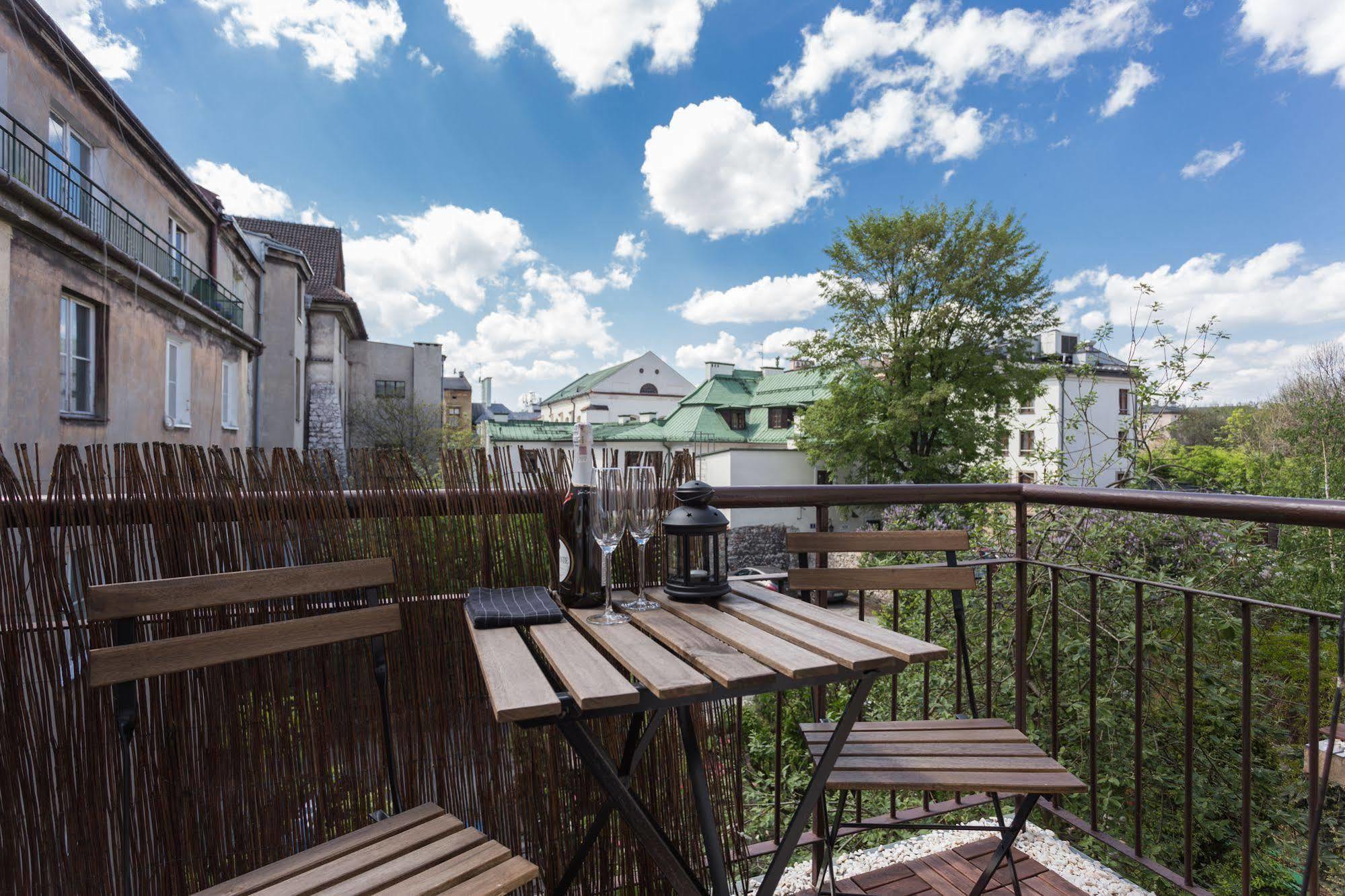 Inpoint Old Town Szeroka Apartments Krakkó Kültér fotó